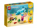 LEGO® Creator 31128 - Delfín a korytnačka